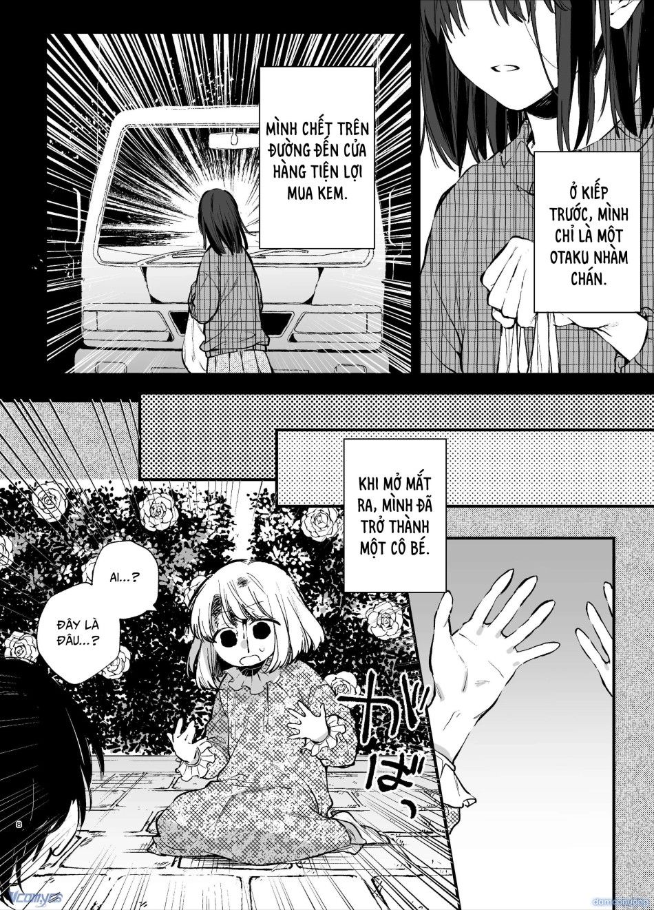 đọc truyện [18+] Tuyển Tập Manga Khiêu Dâm Chương 29.1 ảnh 10 tại Thiên Thai Truyện