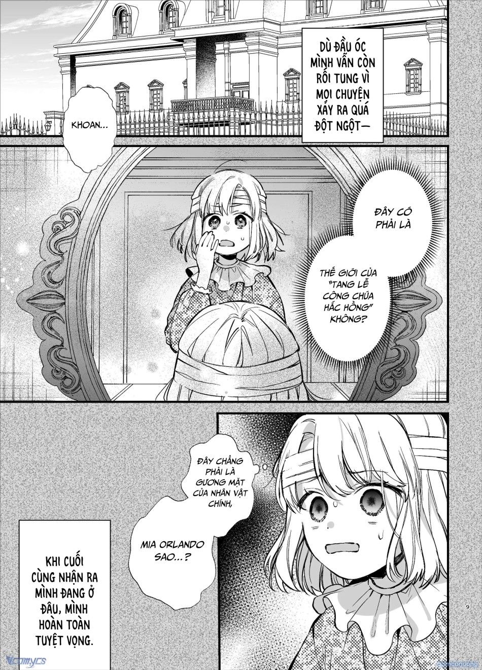 đọc truyện [18+] Tuyển Tập Manga Khiêu Dâm Chương 29.1 ảnh 11 tại Thiên Thai Truyện