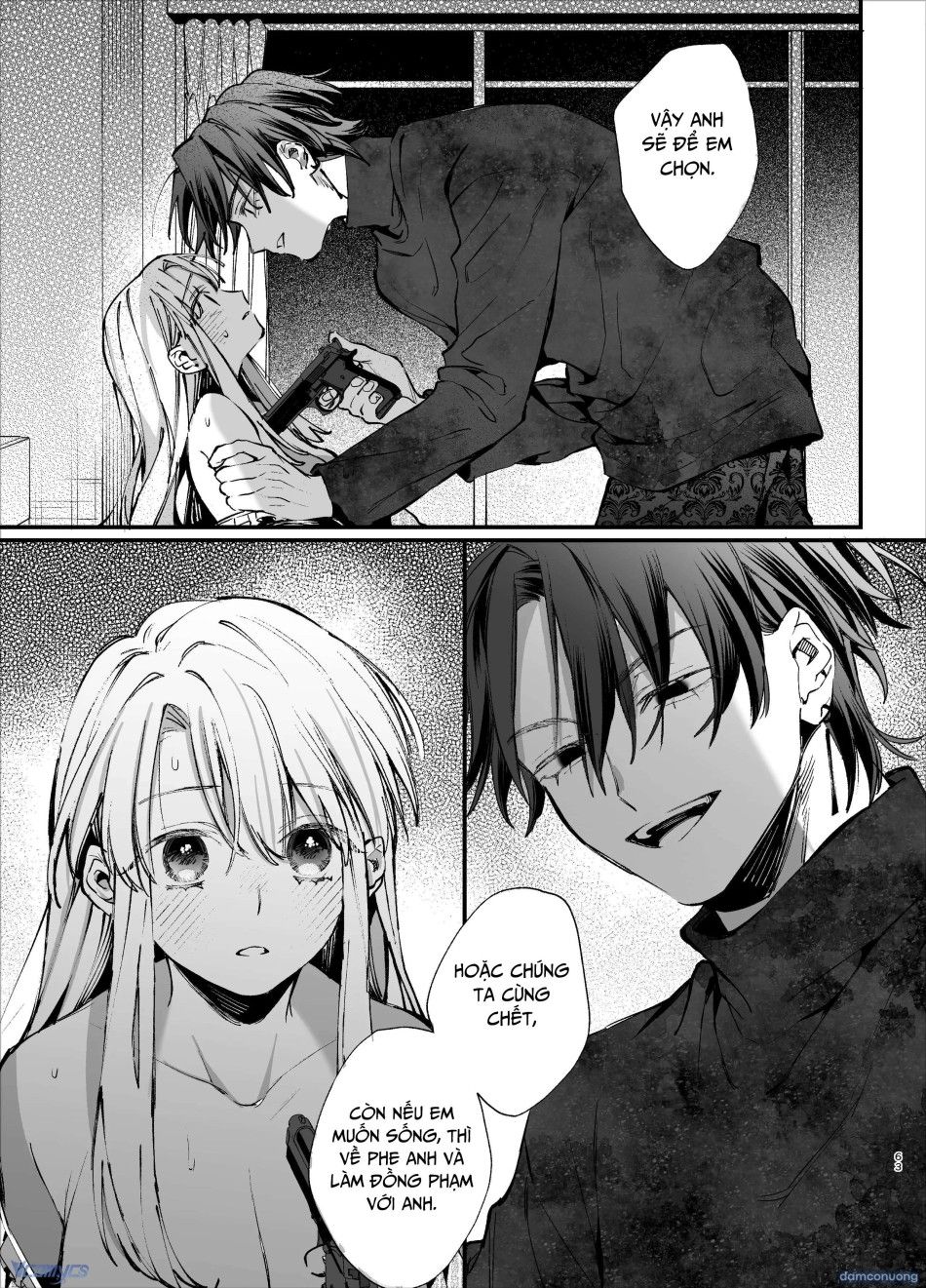 đọc truyện [18+] Tuyển Tập Manga Khiêu Dâm Chương 29.2 ảnh 12 tại Thiên Thai Truyện