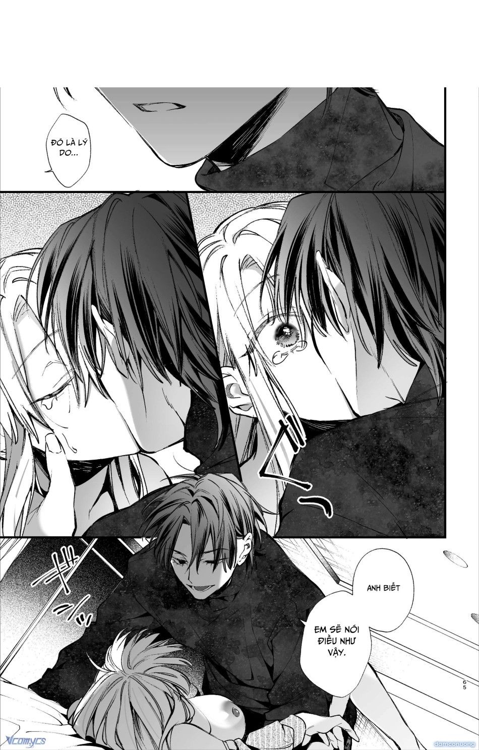 đọc truyện [18+] Tuyển Tập Manga Khiêu Dâm Chương 29.2 ảnh 14 tại Thiên Thai Truyện