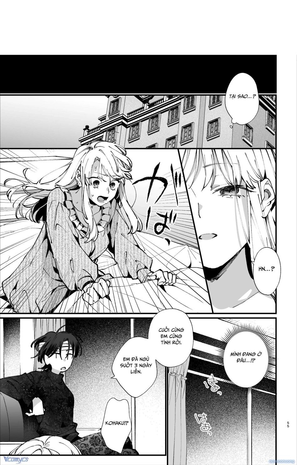 đọc truyện [18+] Tuyển Tập Manga Khiêu Dâm Chương 29.2 ảnh 4 tại Thiên Thai Truyện