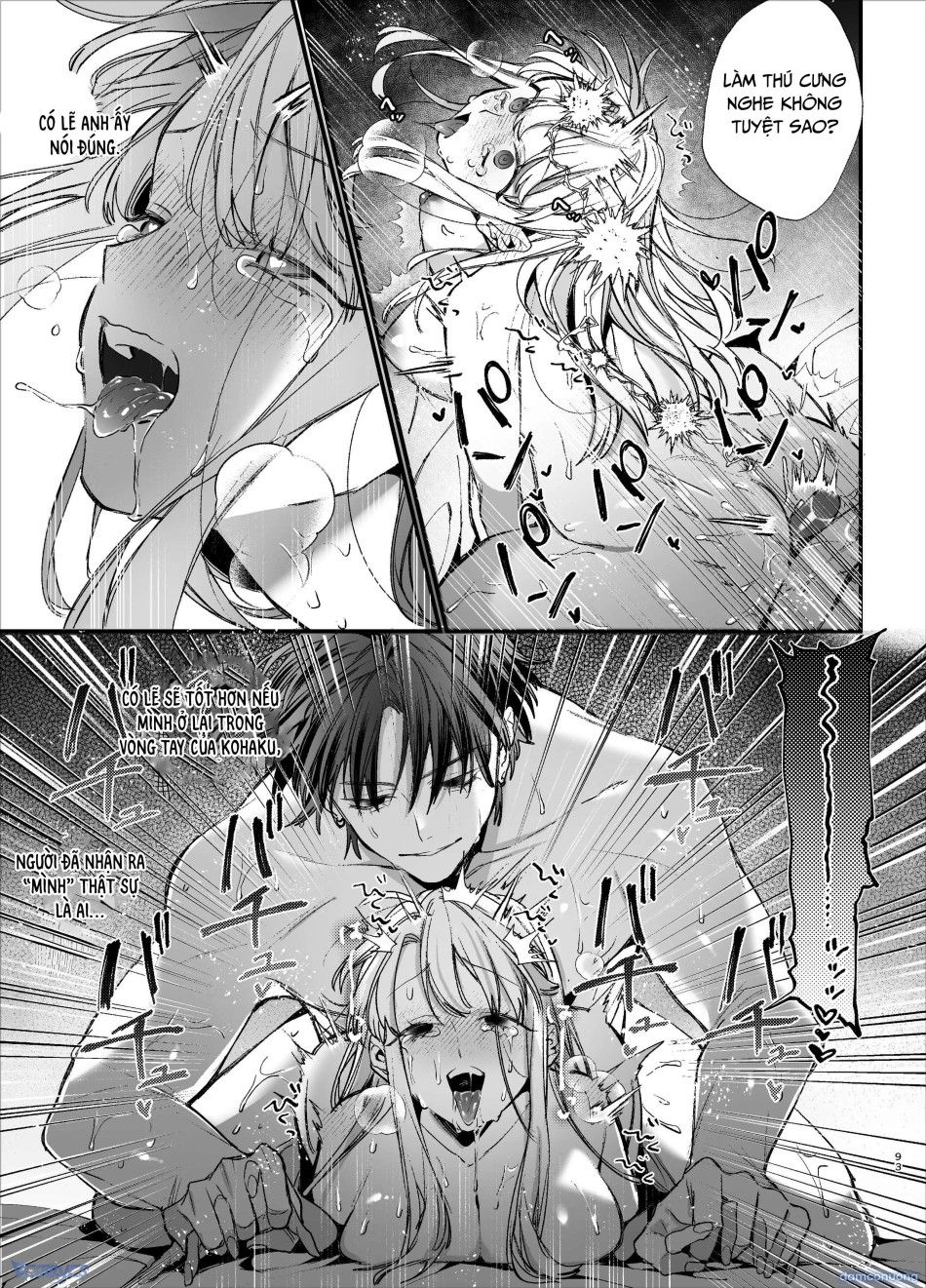 đọc truyện [18+] Tuyển Tập Manga Khiêu Dâm Chương 29.2 ảnh 41 tại Thiên Thai Truyện