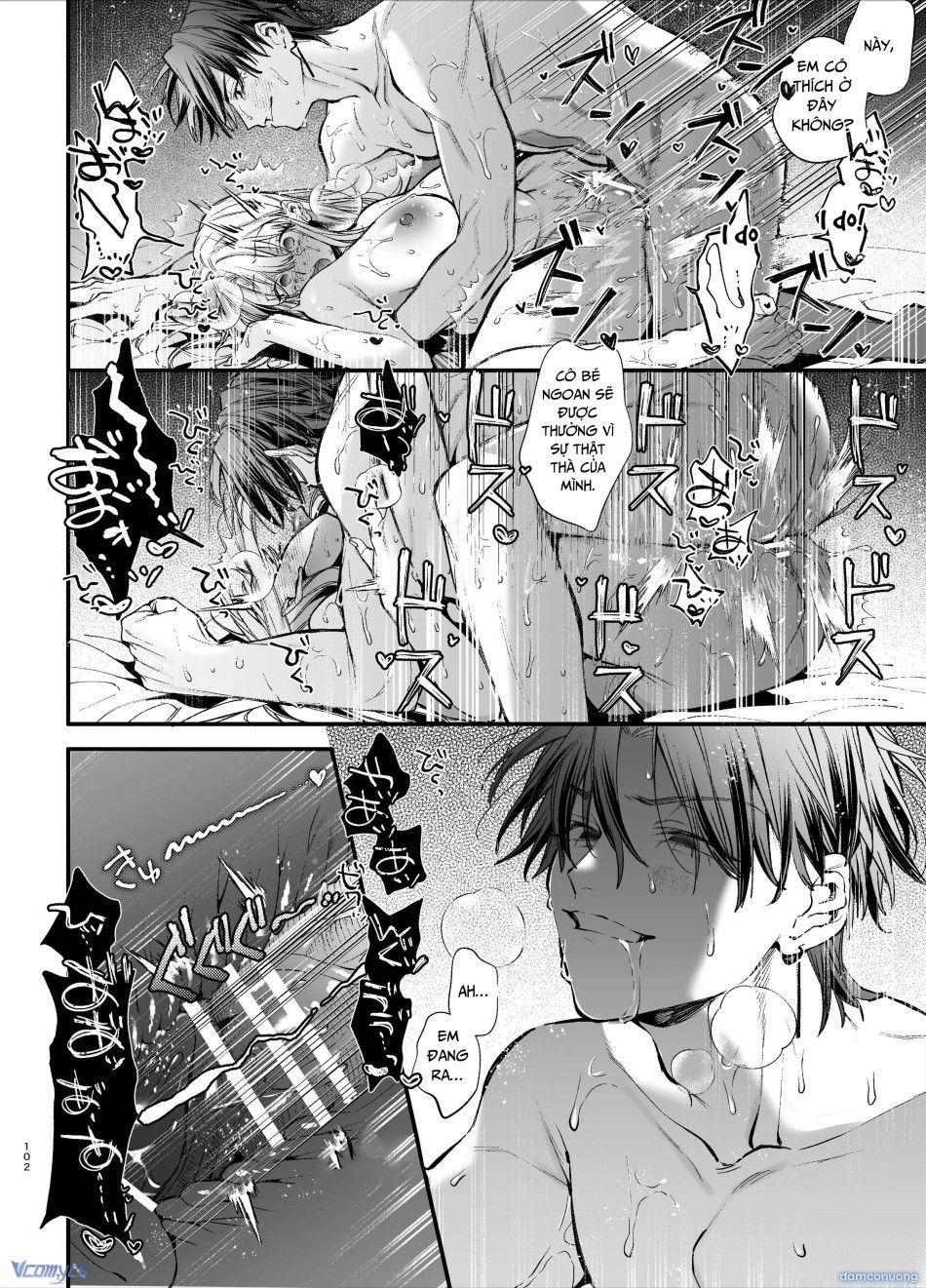 đọc truyện [18+] Tuyển Tập Manga Khiêu Dâm Chương 29.2 ảnh 50 tại Thiên Thai Truyện