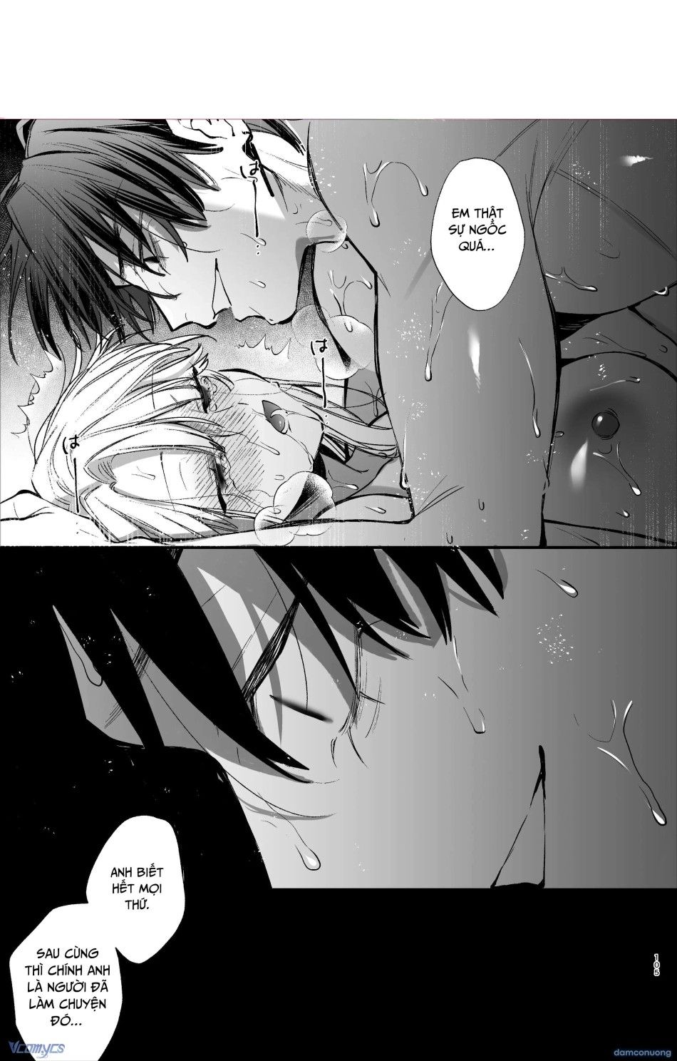 đọc truyện [18+] Tuyển Tập Manga Khiêu Dâm Chương 29.2 ảnh 53 tại Thiên Thai Truyện