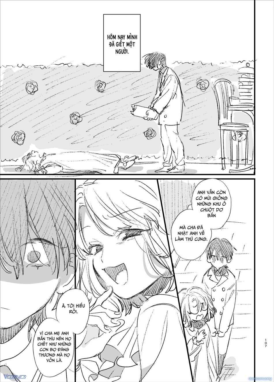 đọc truyện [18+] Tuyển Tập Manga Khiêu Dâm Chương 29.2 ảnh 55 tại Thiên Thai Truyện