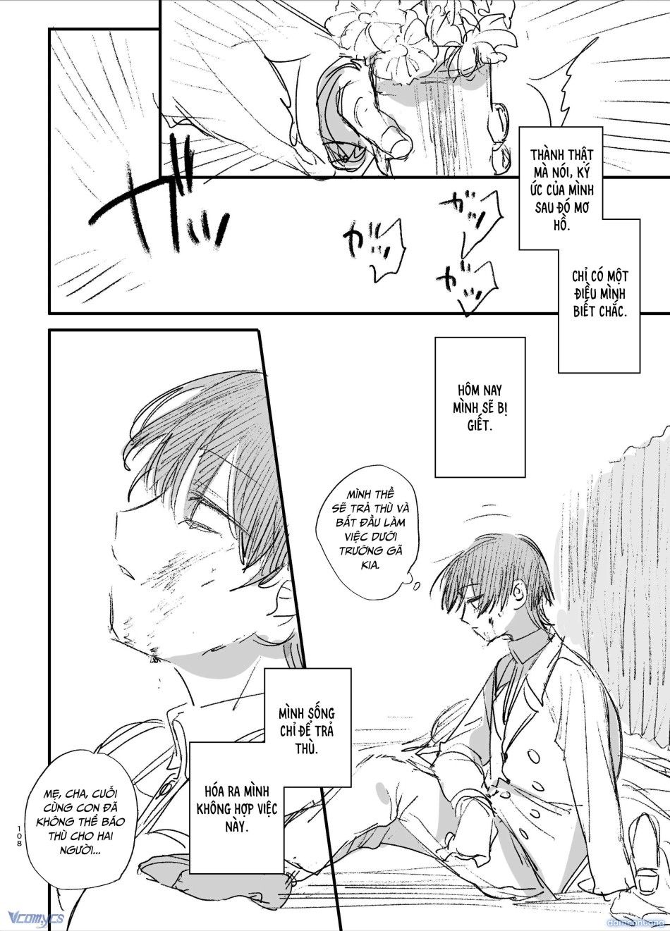 đọc truyện [18+] Tuyển Tập Manga Khiêu Dâm Chương 29.2 ảnh 56 tại Thiên Thai Truyện