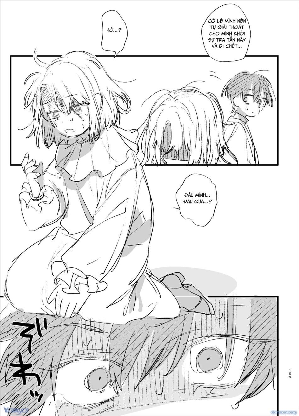 đọc truyện [18+] Tuyển Tập Manga Khiêu Dâm Chương 29.2 ảnh 57 tại Thiên Thai Truyện