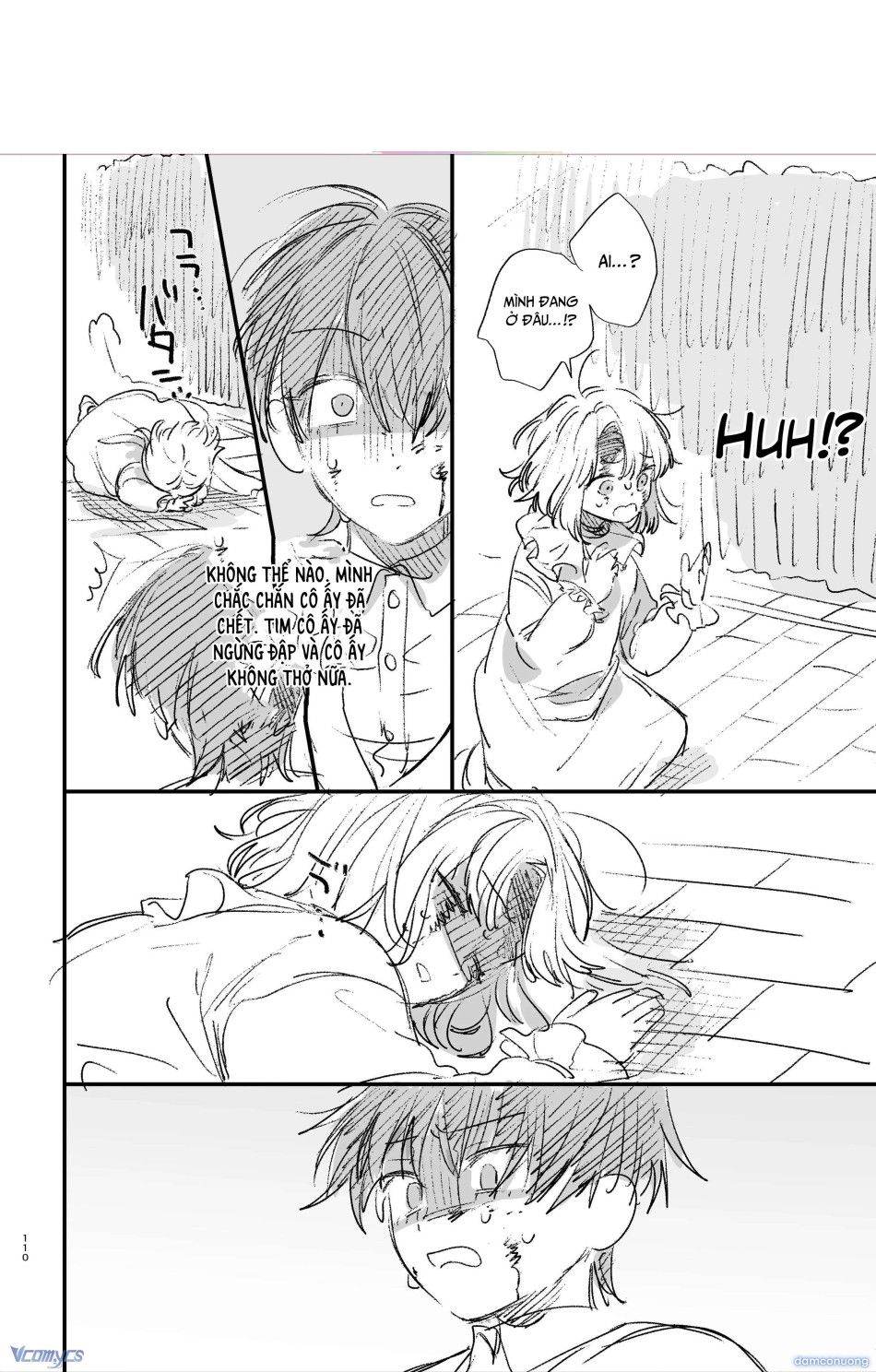 đọc truyện [18+] Tuyển Tập Manga Khiêu Dâm Chương 29.2 ảnh 58 tại Thiên Thai Truyện