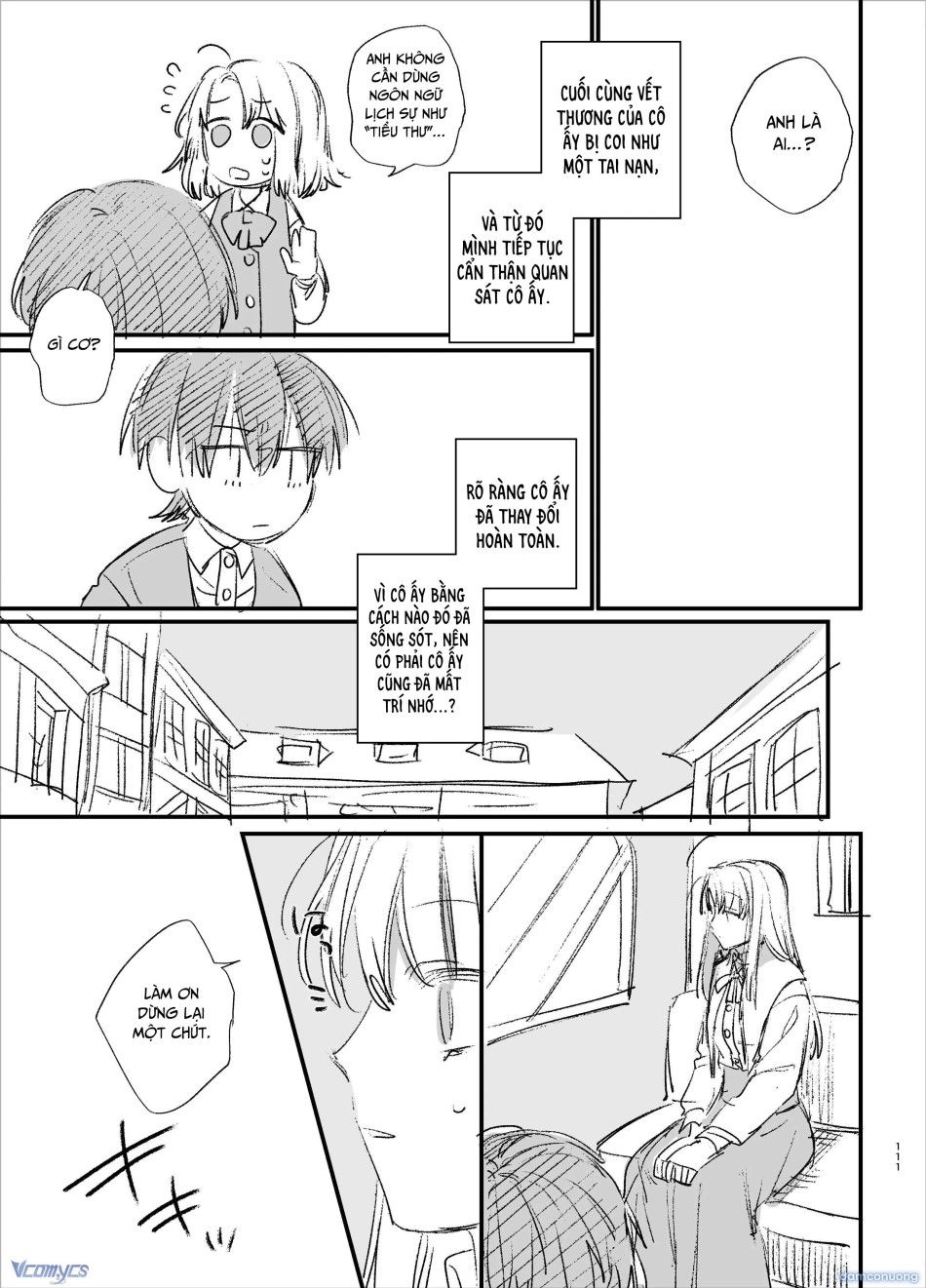 đọc truyện [18+] Tuyển Tập Manga Khiêu Dâm Chương 29.2 ảnh 59 tại Thiên Thai Truyện