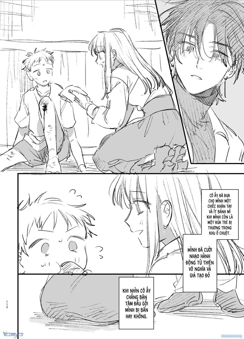 đọc truyện [18+] Tuyển Tập Manga Khiêu Dâm Chương 29.2 ảnh 60 tại Thiên Thai Truyện