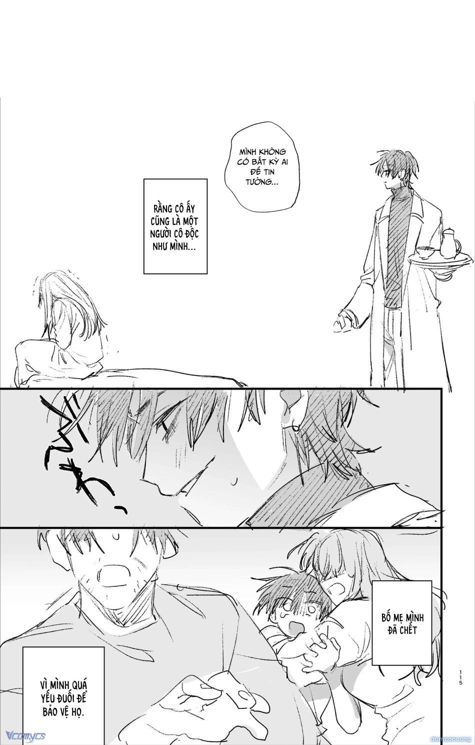 đọc truyện [18+] Tuyển Tập Manga Khiêu Dâm Chương 29.2 ảnh 63 tại Thiên Thai Truyện