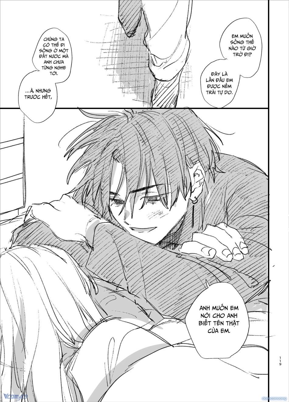 đọc truyện [18+] Tuyển Tập Manga Khiêu Dâm Chương 29.2 ảnh 67 tại Thiên Thai Truyện