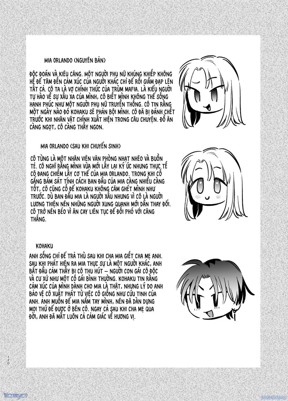 đọc truyện [18+] Tuyển Tập Manga Khiêu Dâm Chương 29.2 ảnh 68 tại Thiên Thai Truyện