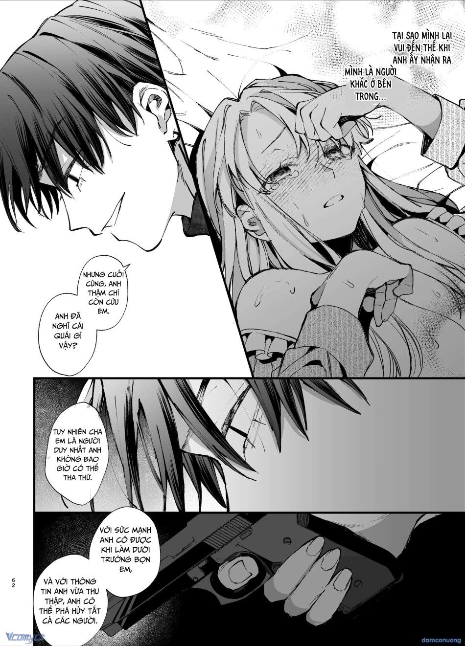 đọc truyện [18+] Tuyển Tập Manga Khiêu Dâm Chương 29.2 ảnh 11 tại Thiên Thai Truyện