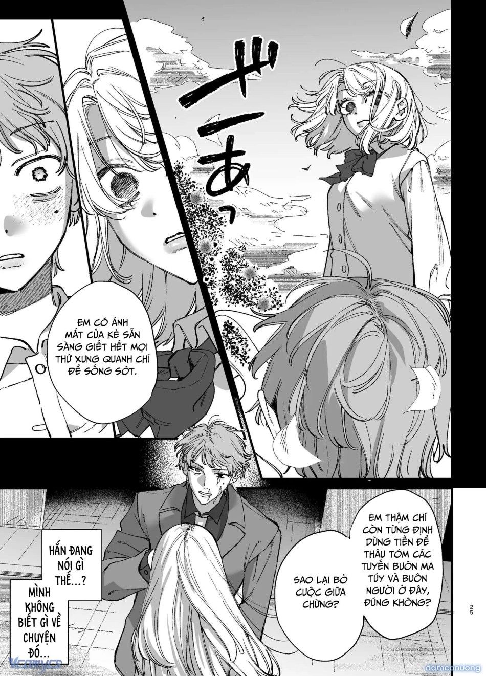 đọc truyện [18+] Tuyển Tập Manga Khiêu Dâm Chương 29.3 ảnh 26 tại Thiên Thai Truyện