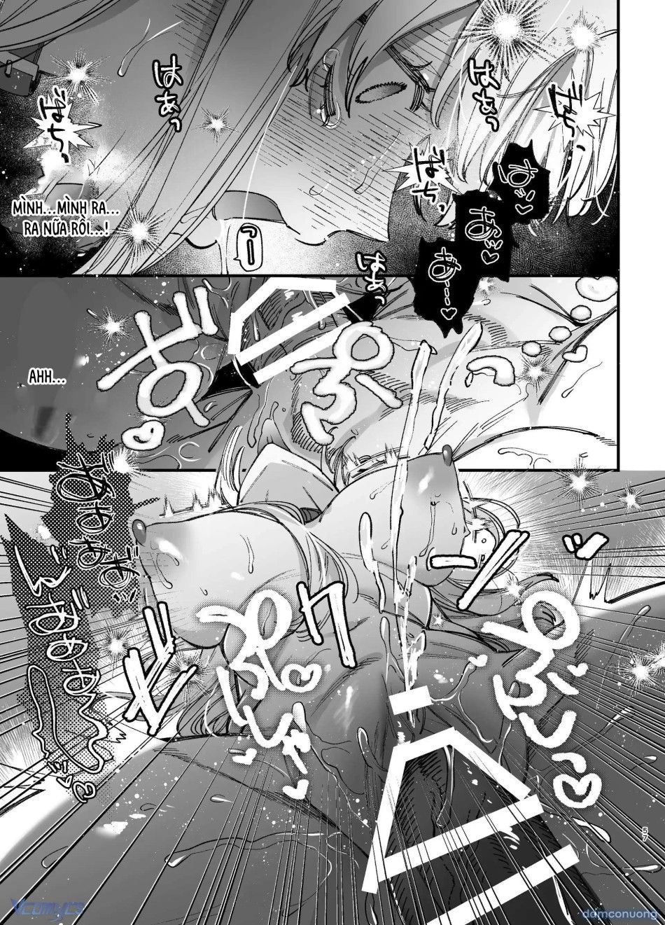 đọc truyện [18+] Tuyển Tập Manga Khiêu Dâm Chương 29.3 ảnh 58 tại Thiên Thai Truyện