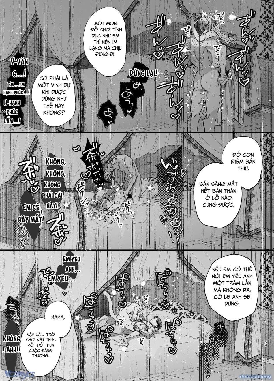 đọc truyện [18+] Tuyển Tập Manga Khiêu Dâm Chương 29.3 ảnh 60 tại Thiên Thai Truyện