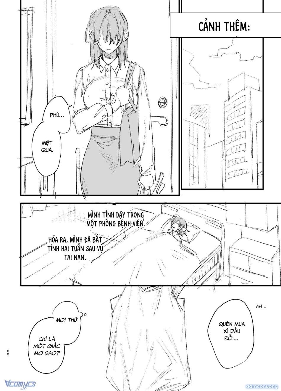 đọc truyện [18+] Tuyển Tập Manga Khiêu Dâm Chương 29.3 ảnh 81 tại Thiên Thai Truyện