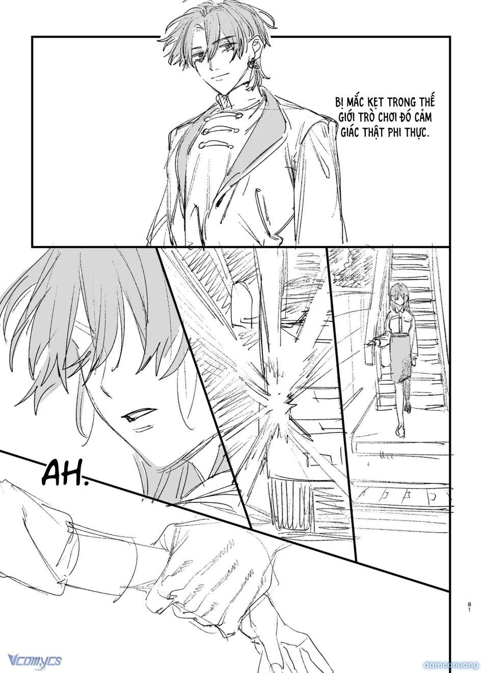 đọc truyện [18+] Tuyển Tập Manga Khiêu Dâm Chương 29.3 ảnh 82 tại Thiên Thai Truyện