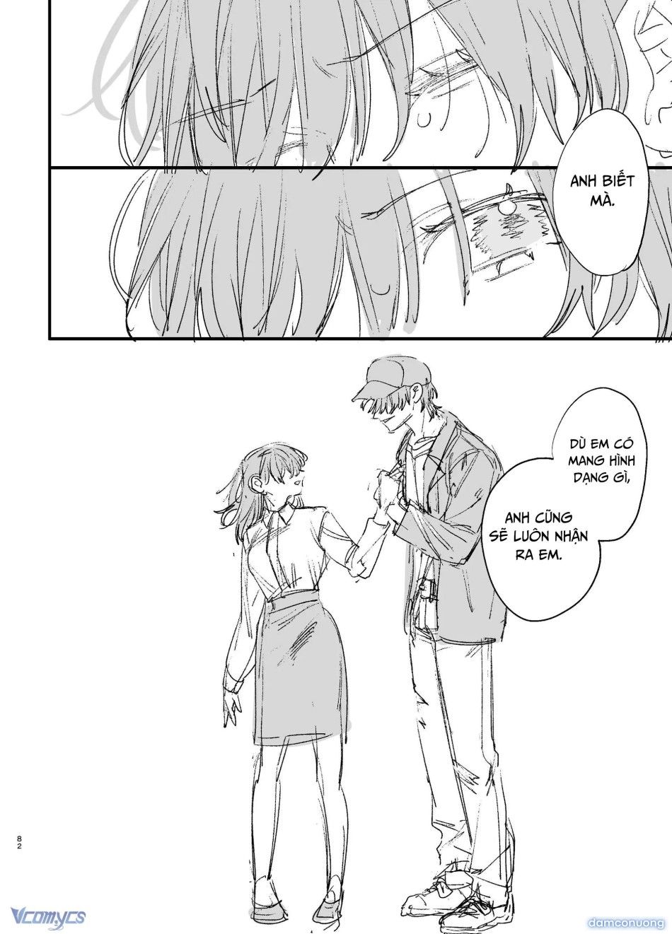 đọc truyện [18+] Tuyển Tập Manga Khiêu Dâm Chương 29.3 ảnh 83 tại Thiên Thai Truyện