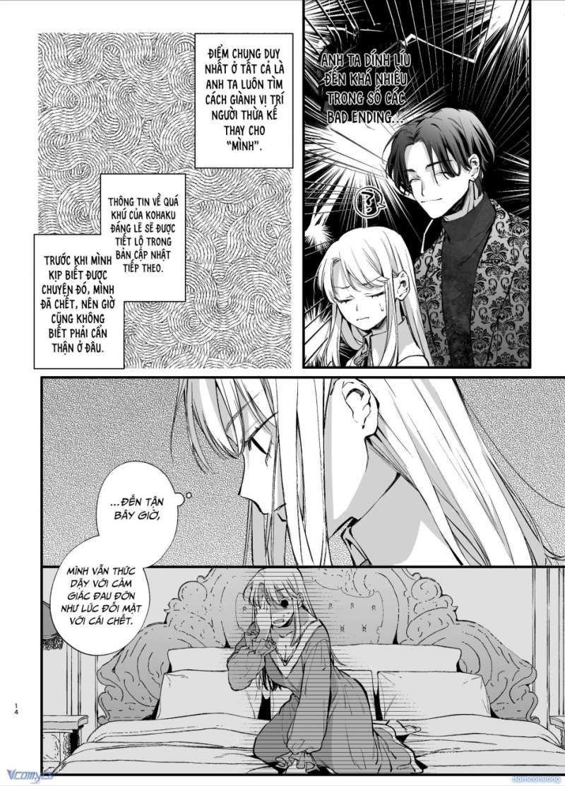 đọc truyện [18+] Tuyển Tập Manga Khiêu Dâm Chương 29 ảnh 17 tại Thiên Thai Truyện