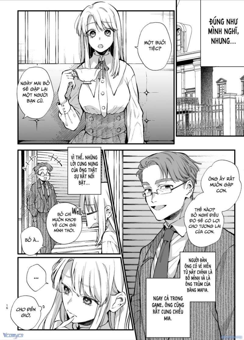 đọc truyện [18+] Tuyển Tập Manga Khiêu Dâm Chương 29 ảnh 19 tại Thiên Thai Truyện