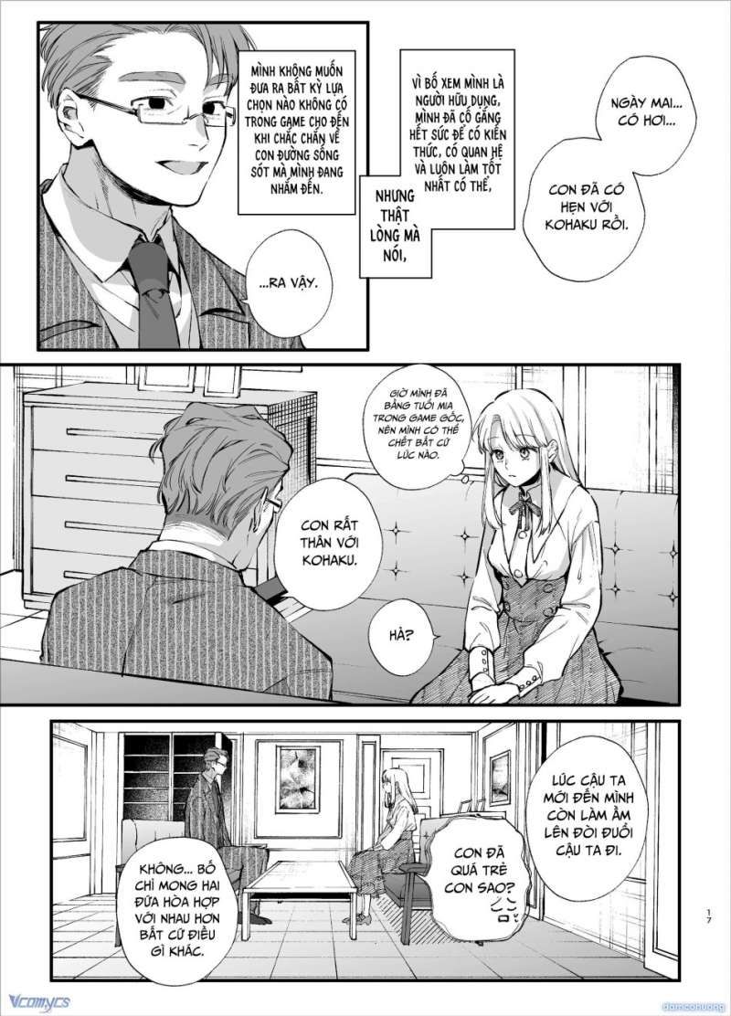 đọc truyện [18+] Tuyển Tập Manga Khiêu Dâm Chương 29 ảnh 20 tại Thiên Thai Truyện