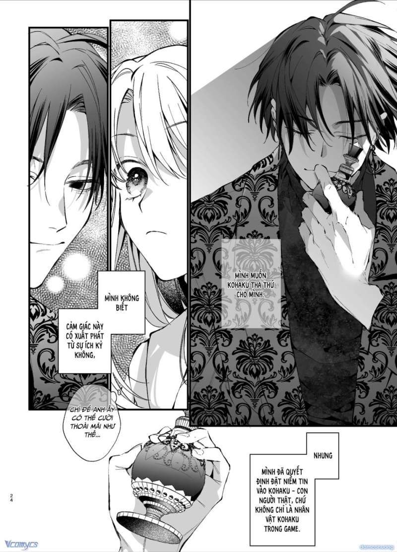 đọc truyện [18+] Tuyển Tập Manga Khiêu Dâm Chương 29 ảnh 26 tại Thiên Thai Truyện