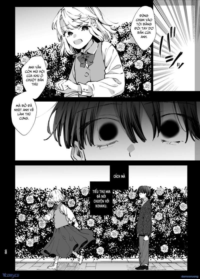 đọc truyện [18+] Tuyển Tập Manga Khiêu Dâm Chương 29 ảnh 32 tại Thiên Thai Truyện