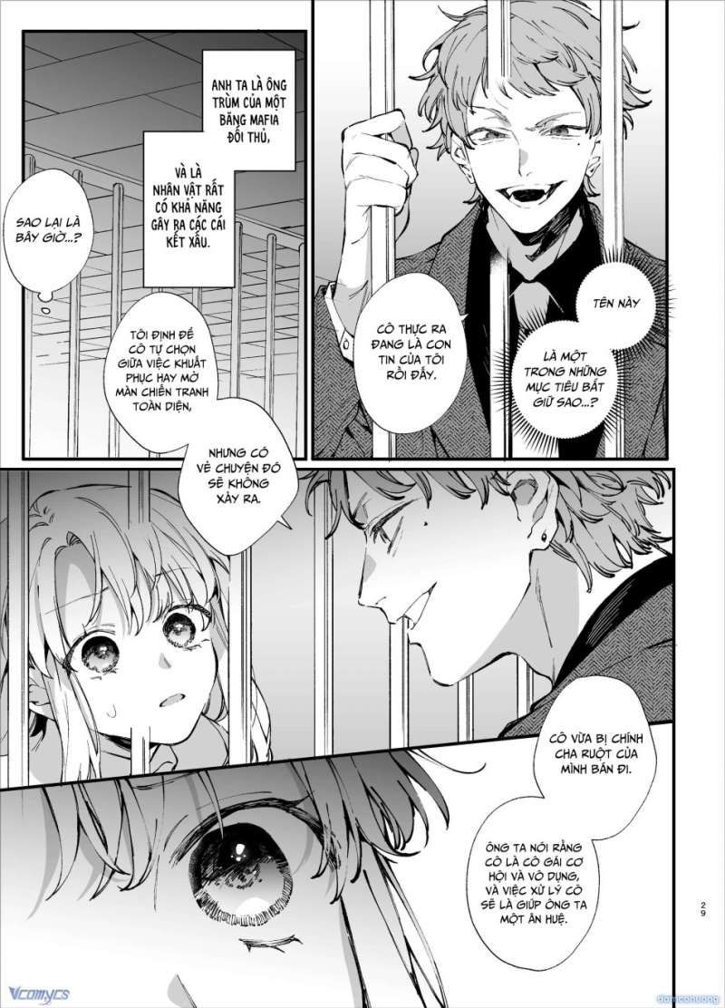 đọc truyện [18+] Tuyển Tập Manga Khiêu Dâm Chương 29 ảnh 40 tại Thiên Thai Truyện