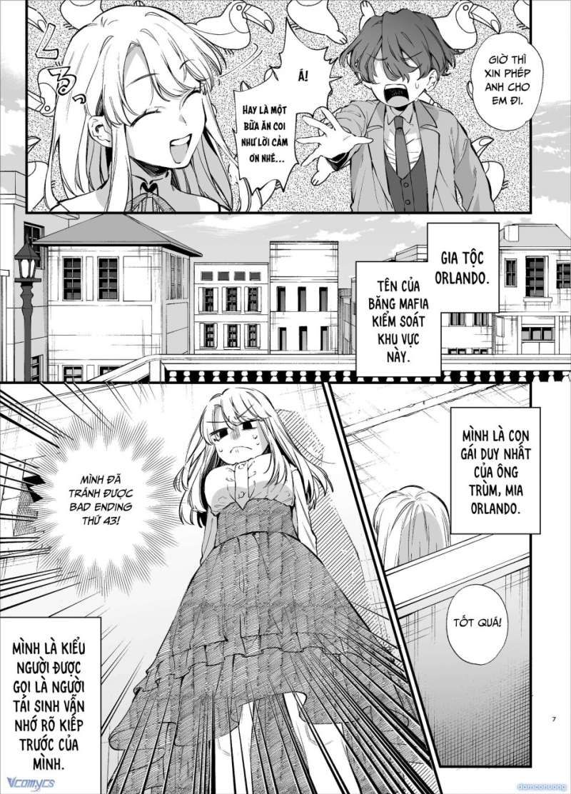 đọc truyện [18+] Tuyển Tập Manga Khiêu Dâm Chương 29 ảnh 10 tại Thiên Thai Truyện