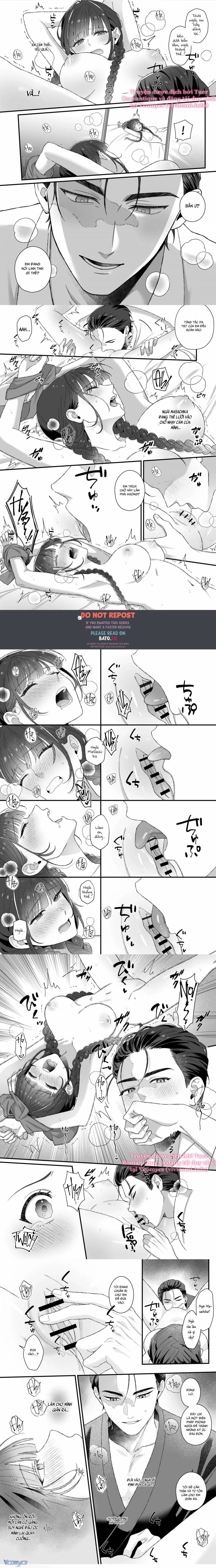 đọc truyện [18+] Tuyển Tập Manga Khiêu Dâm Chương 3 ảnh 8 tại Thiên Thai Truyện