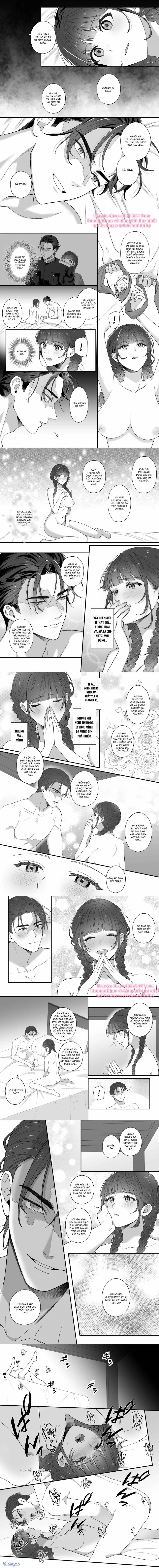 đọc truyện [18+] Tuyển Tập Manga Khiêu Dâm Chương 3 ảnh 11 tại Thiên Thai Truyện