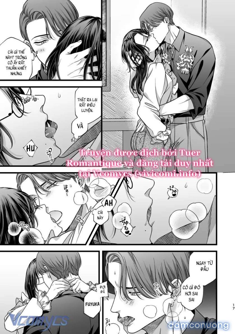 đọc truyện [18+] Tuyển Tập Manga Khiêu Dâm Chương 30 ảnh 18 tại Thiên Thai Truyện