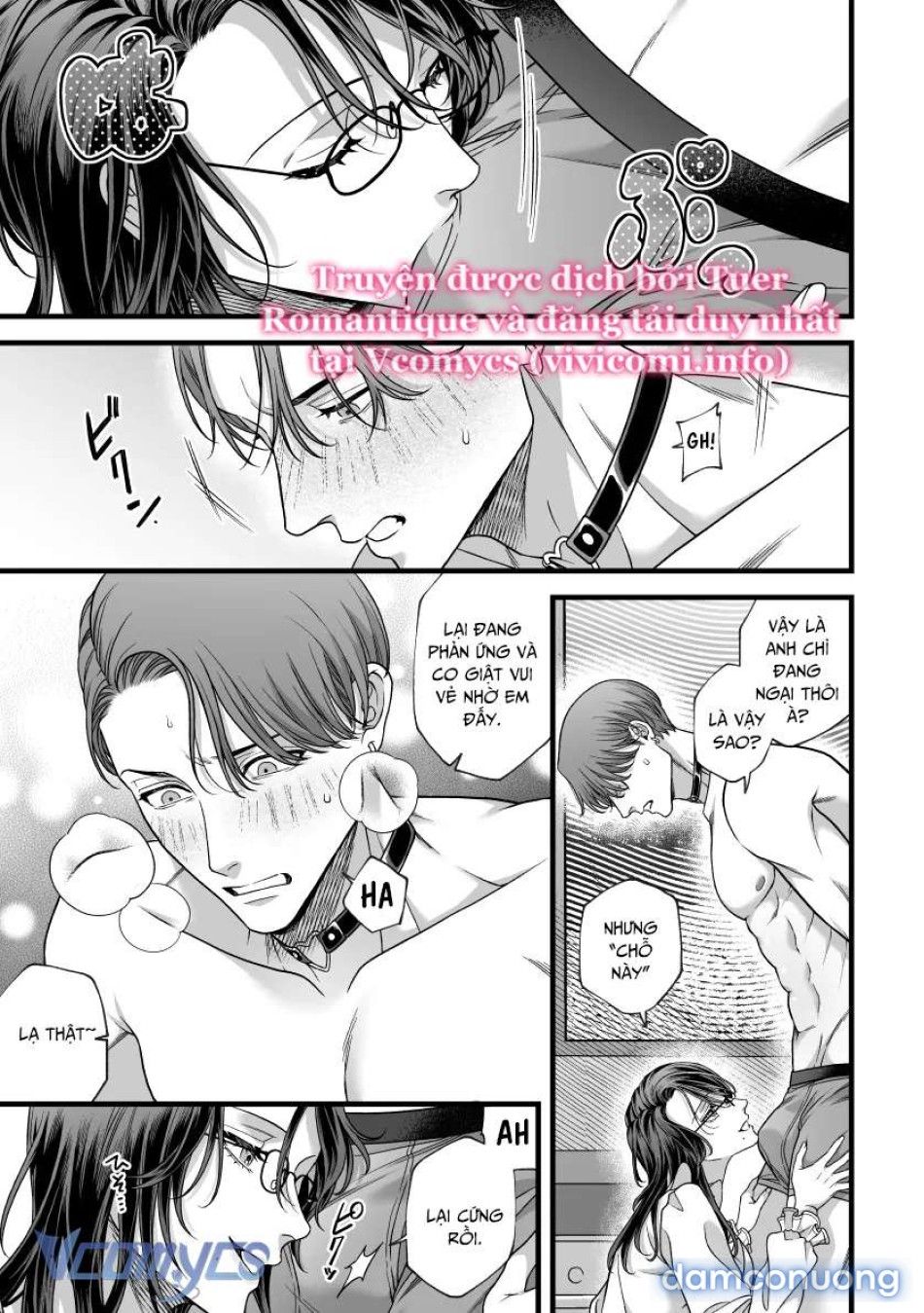 đọc truyện [18+] Tuyển Tập Manga Khiêu Dâm Chương 30 ảnh 22 tại Thiên Thai Truyện