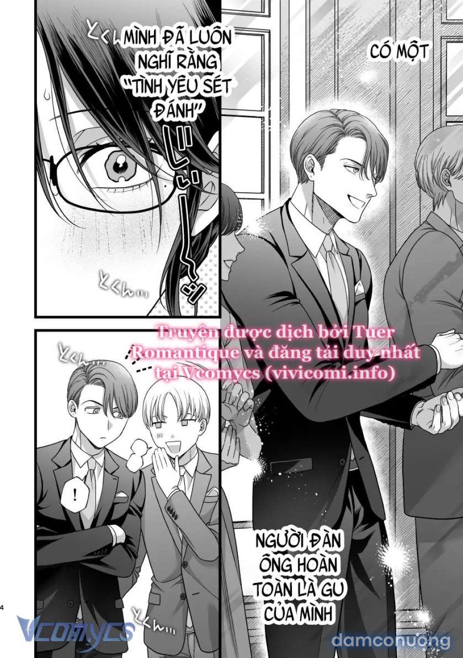 đọc truyện [18+] Tuyển Tập Manga Khiêu Dâm Chương 30 ảnh 5 tại Thiên Thai Truyện