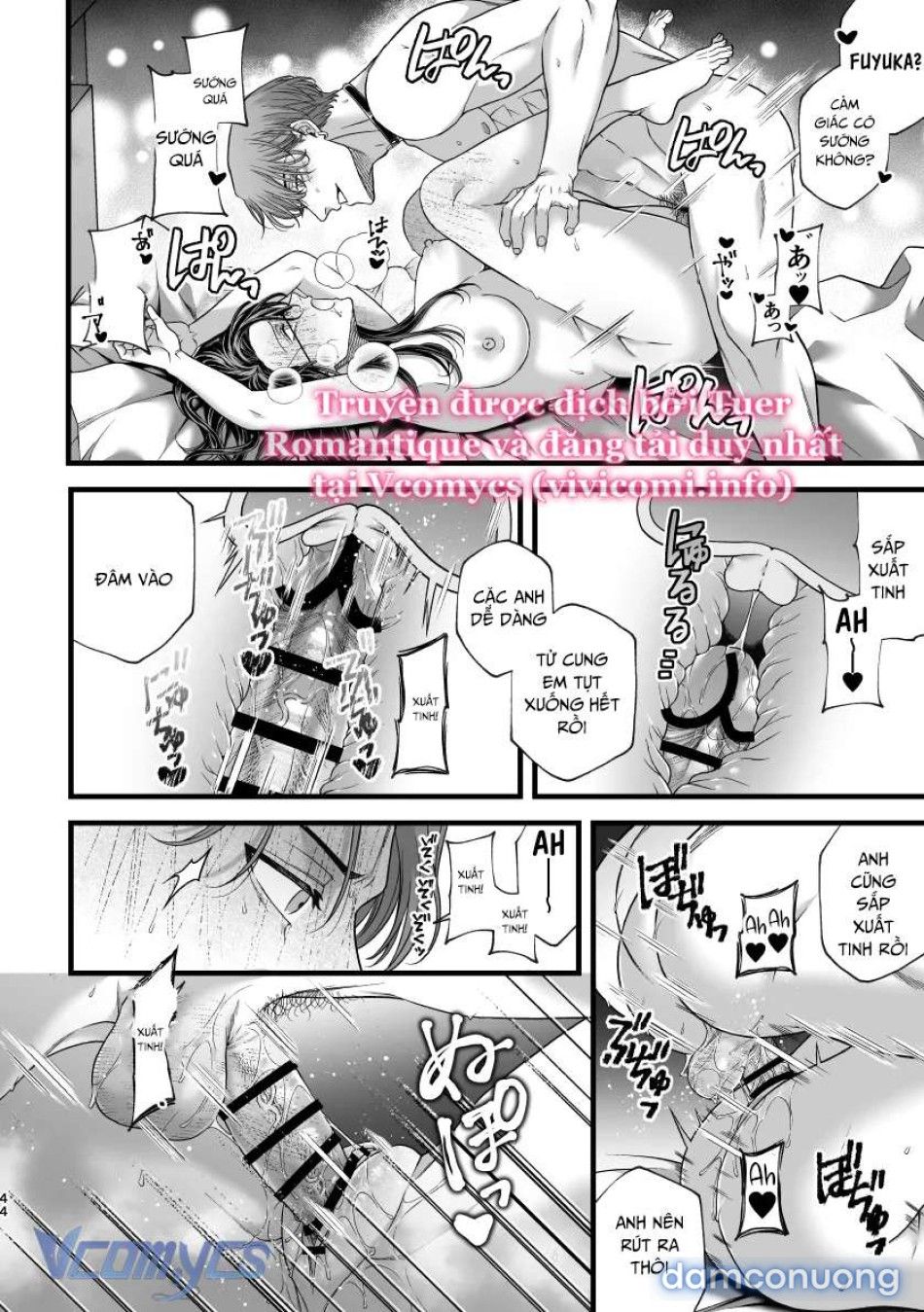 đọc truyện [18+] Tuyển Tập Manga Khiêu Dâm Chương 30 ảnh 45 tại Thiên Thai Truyện