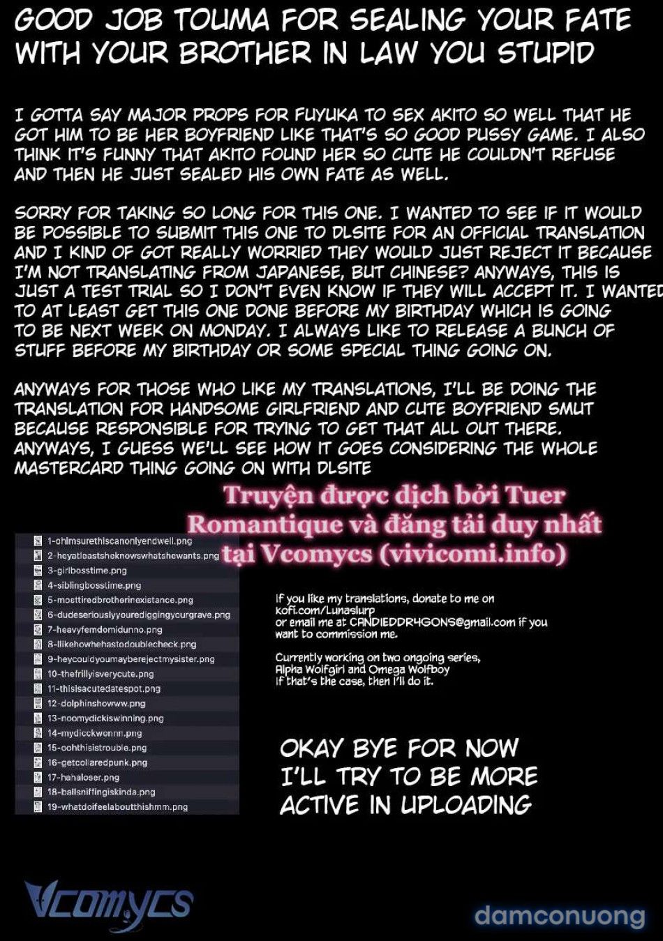 đọc truyện [18+] Tuyển Tập Manga Khiêu Dâm Chương 30 ảnh 53 tại Thiên Thai Truyện