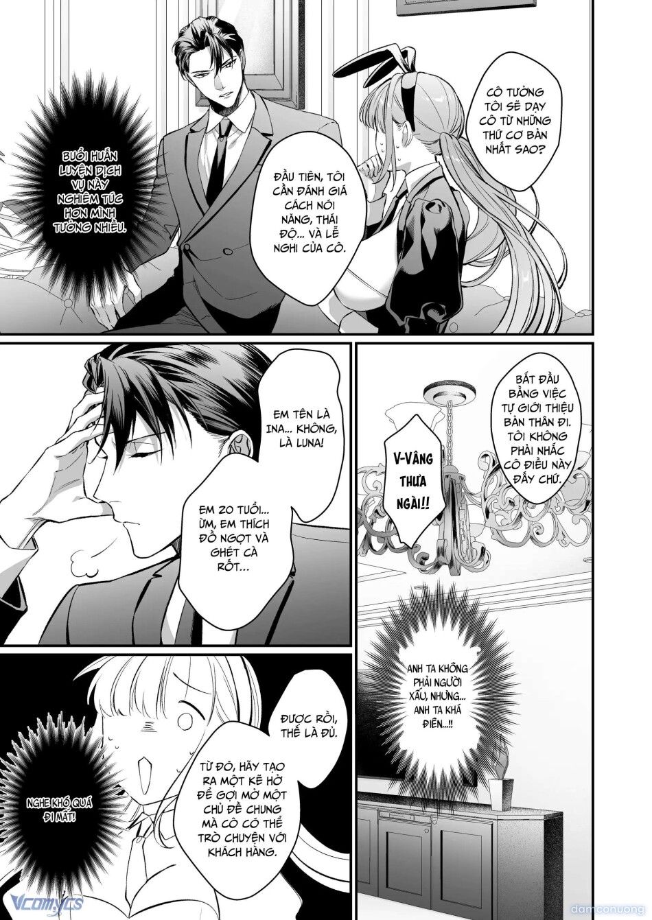 đọc truyện [18+] Tuyển Tập Manga Khiêu Dâm Chương 31 ảnh 16 tại Thiên Thai Truyện