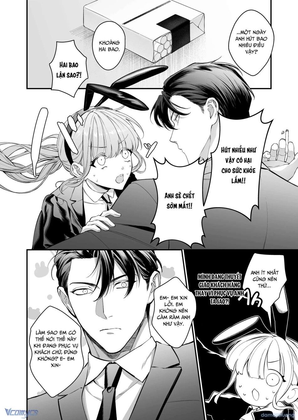 đọc truyện [18+] Tuyển Tập Manga Khiêu Dâm Chương 31 ảnh 19 tại Thiên Thai Truyện