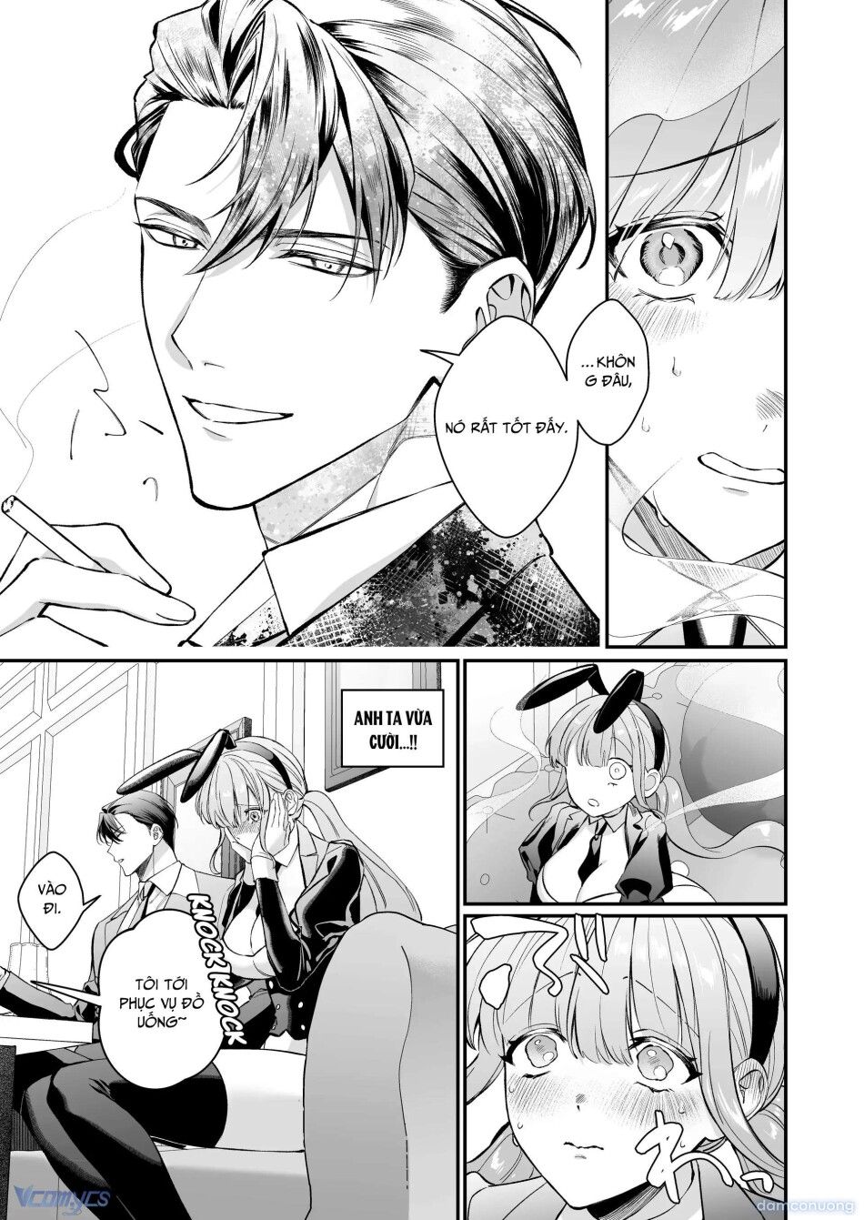 đọc truyện [18+] Tuyển Tập Manga Khiêu Dâm Chương 31 ảnh 20 tại Thiên Thai Truyện