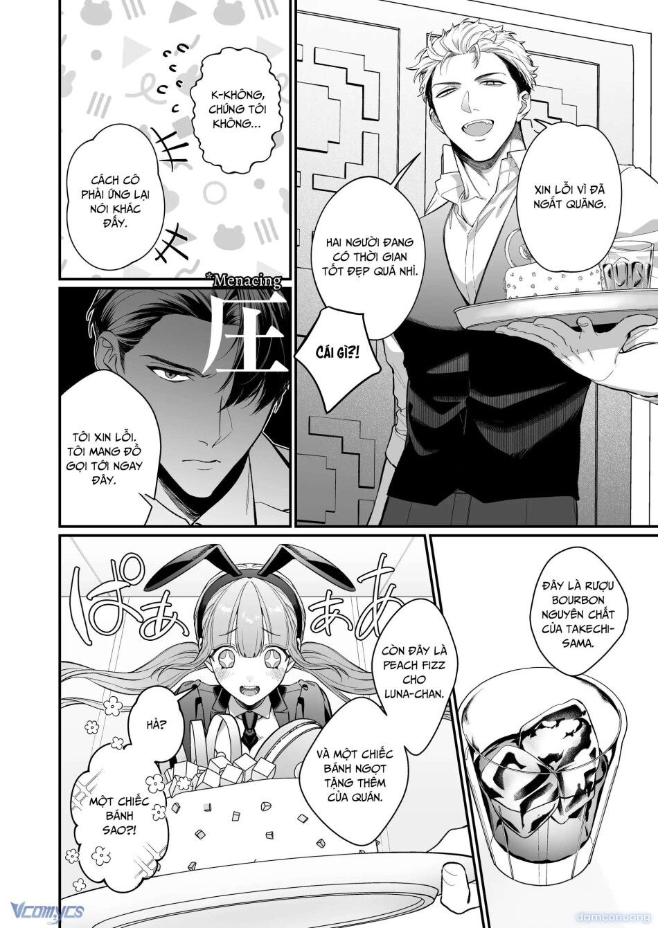 đọc truyện [18+] Tuyển Tập Manga Khiêu Dâm Chương 31 ảnh 21 tại Thiên Thai Truyện