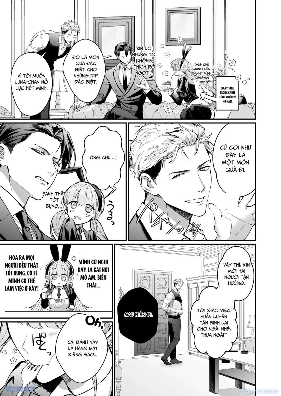 đọc truyện [18+] Tuyển Tập Manga Khiêu Dâm Chương 31 ảnh 22 tại Thiên Thai Truyện