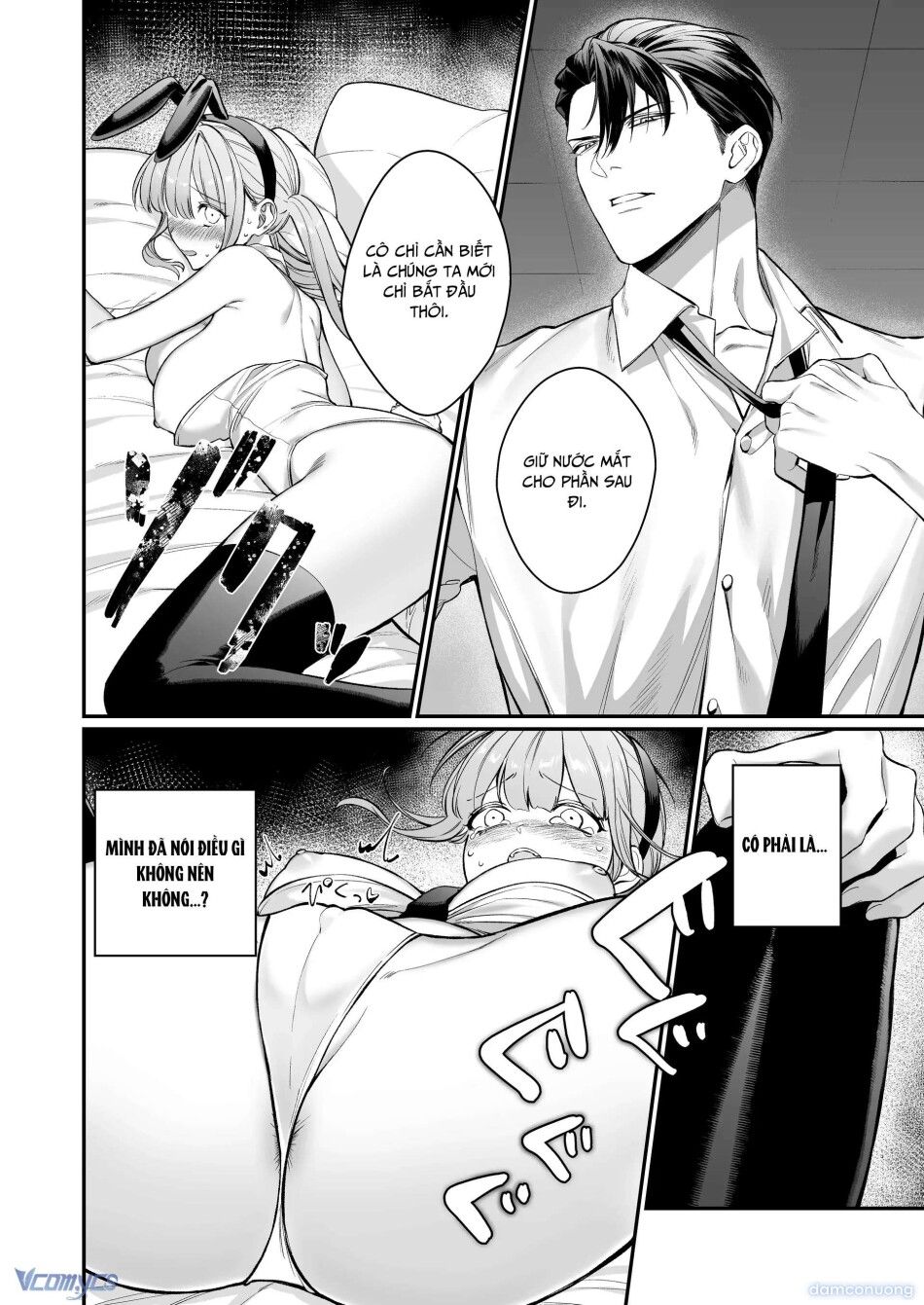 đọc truyện [18+] Tuyển Tập Manga Khiêu Dâm Chương 31 ảnh 27 tại Thiên Thai Truyện