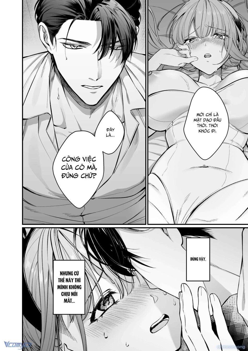 đọc truyện [18+] Tuyển Tập Manga Khiêu Dâm Chương 31 ảnh 5 tại Thiên Thai Truyện