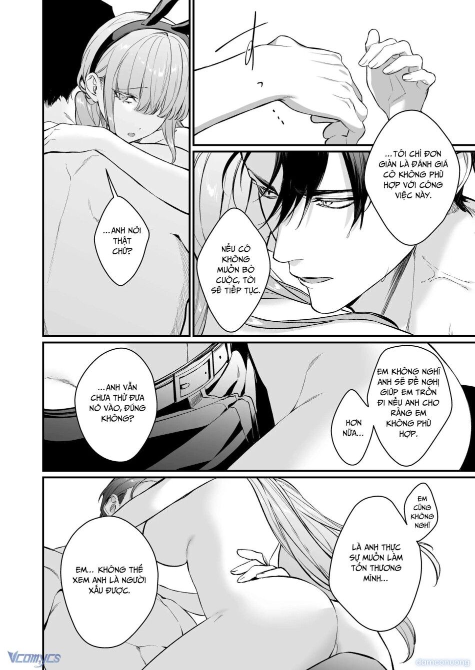 đọc truyện [18+] Tuyển Tập Manga Khiêu Dâm Chương 31 ảnh 35 tại Thiên Thai Truyện