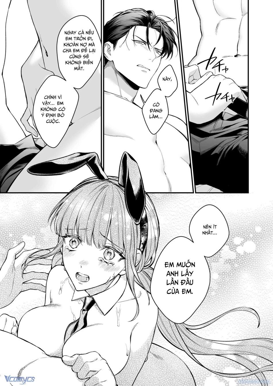 đọc truyện [18+] Tuyển Tập Manga Khiêu Dâm Chương 31 ảnh 36 tại Thiên Thai Truyện