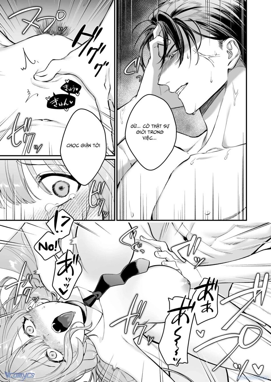 đọc truyện [18+] Tuyển Tập Manga Khiêu Dâm Chương 31 ảnh 40 tại Thiên Thai Truyện