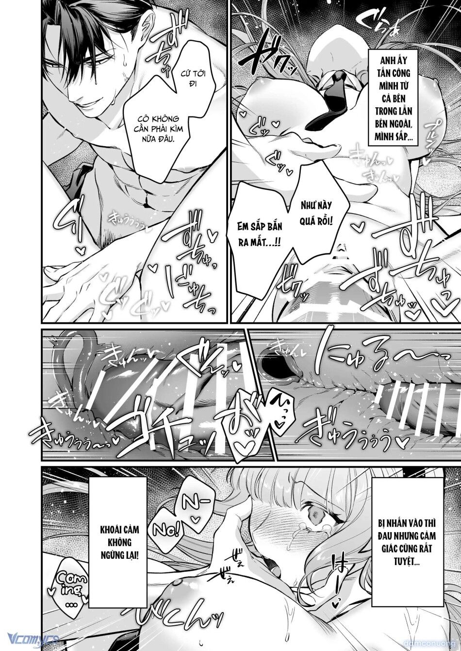 đọc truyện [18+] Tuyển Tập Manga Khiêu Dâm Chương 31 ảnh 41 tại Thiên Thai Truyện