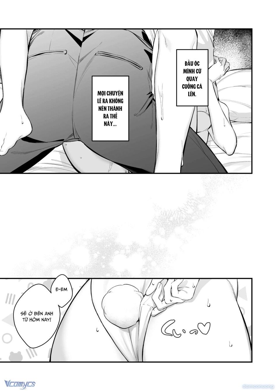 đọc truyện [18+] Tuyển Tập Manga Khiêu Dâm Chương 31 ảnh 6 tại Thiên Thai Truyện